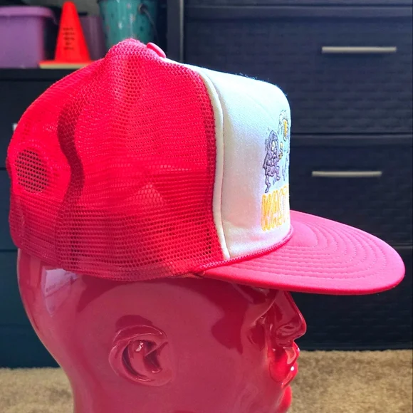 Vintage California Raisins Snapback - Picture 3 of 4